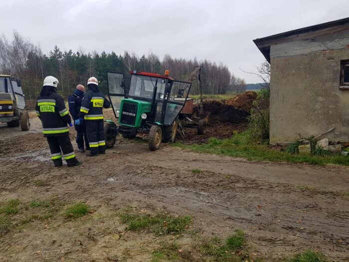 tragedie w gospodarstwach, Kwaszyn, powiat pińczowski, żołędowwo, powiat bydgoski