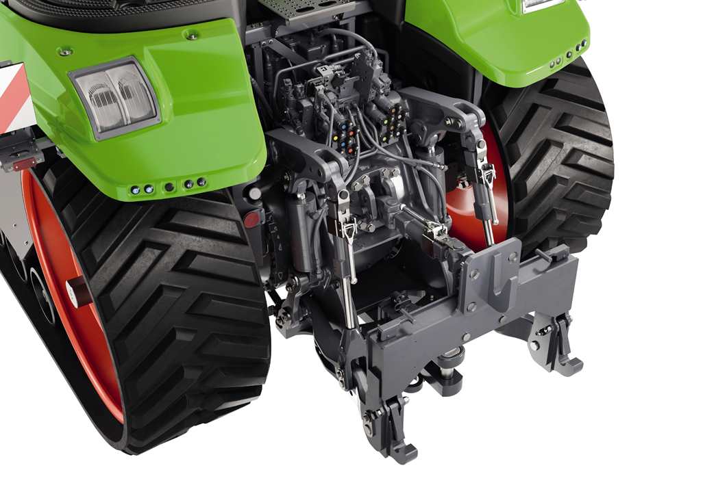 Ciągnik serii Fendt 1100 Vario MT