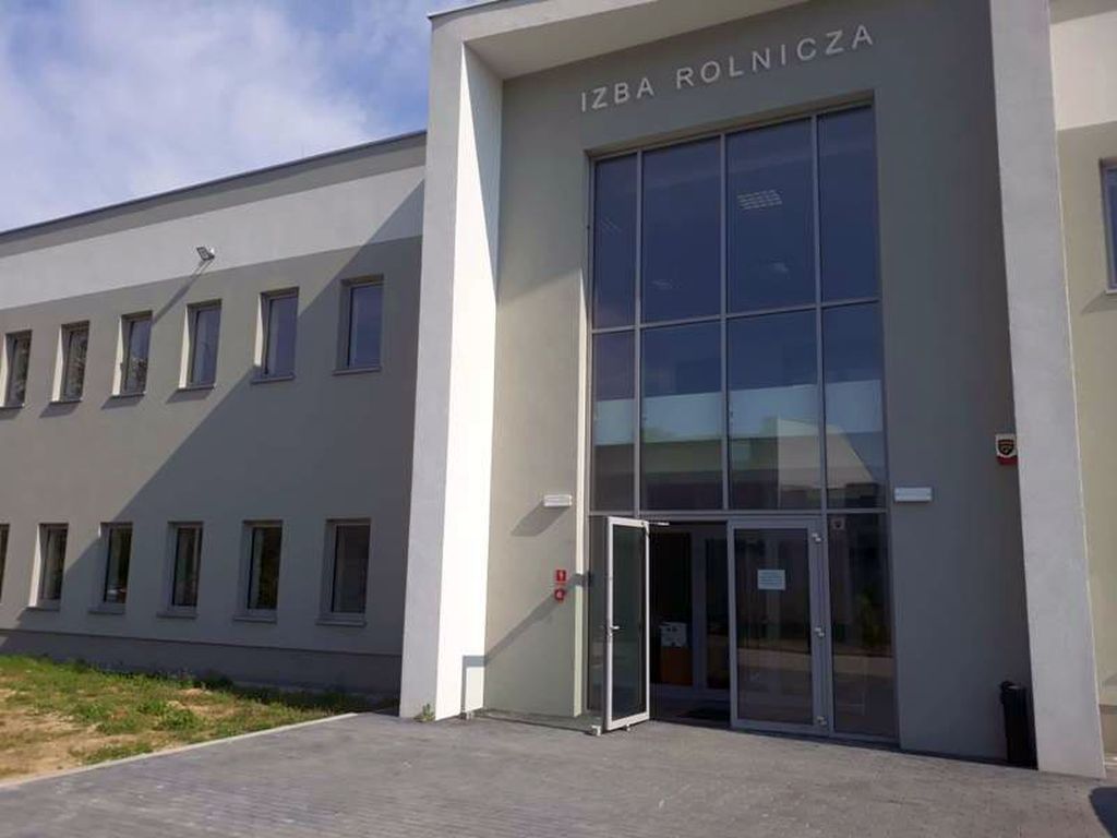 Izba Rolnicza Województwa Łódzkiego, Bronisław Węglewski, krir, komornik w gospodarstwie