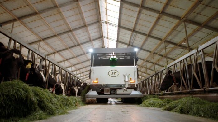 Lely Exos