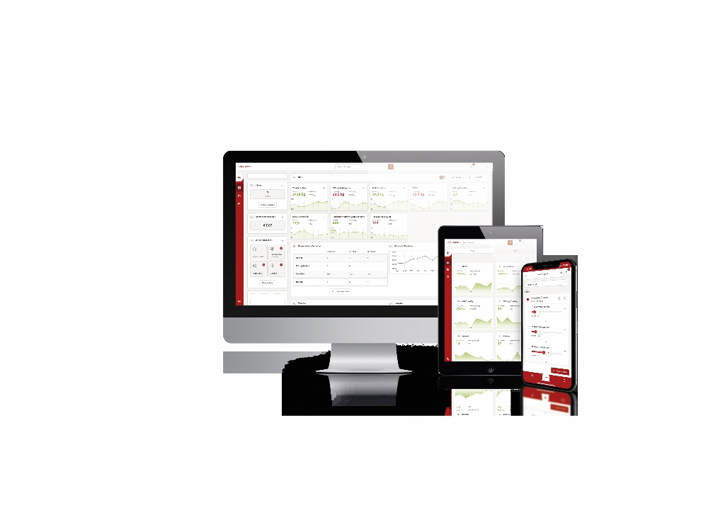 Lely Exos, Lely Sphere, Lely Horizon, Lely Future Farm Days, bydło mleczne, krowy mleczne, amoniak, produkcja mleka
