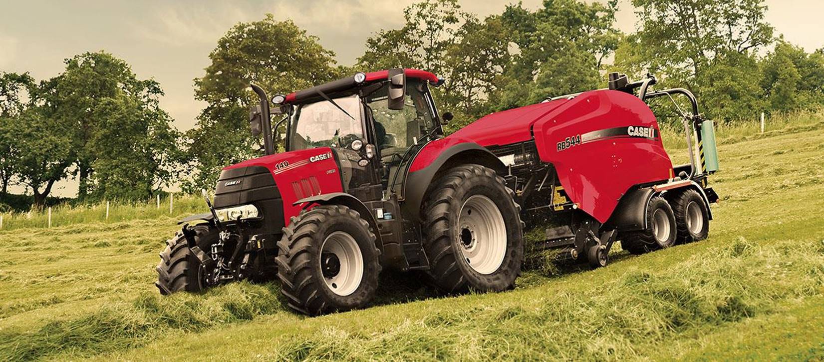 Ciągnik Case IH Puma