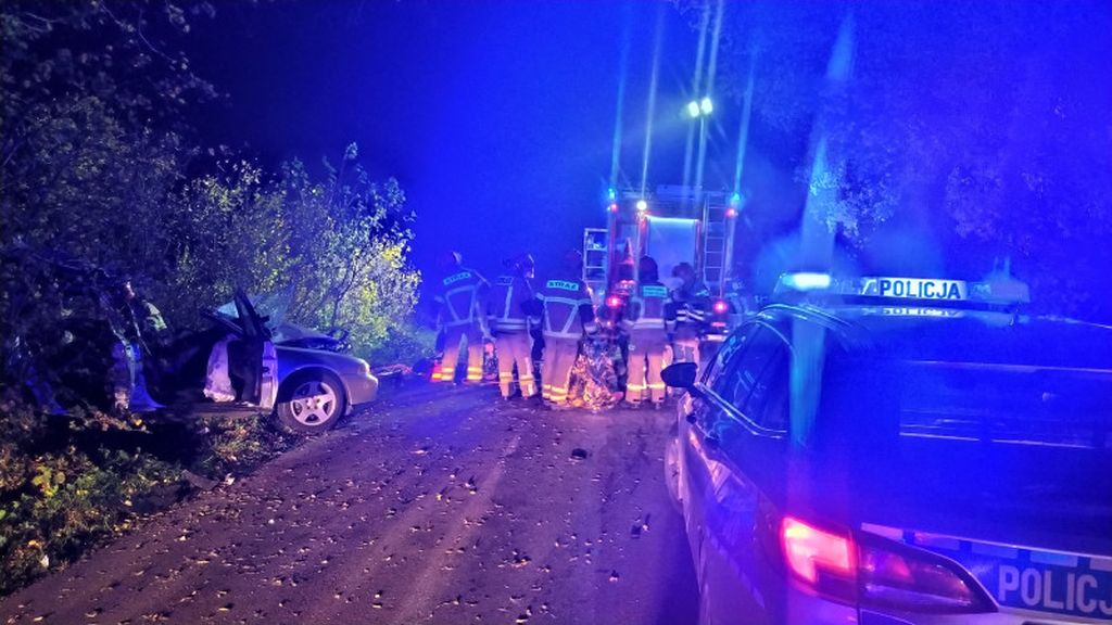 wypadki z udziałem ciągników, wypadki na drogach, Boniowice, powiat tarnogórski