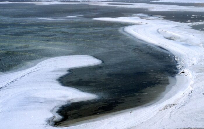 jezioro urmia, iran, zmiany klimatyczne na świecie