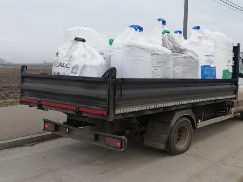 worki typu big bag, Krajowa Rada Izb Rolniczych, grzegorz puda, folia rolnicza