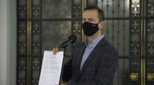 piątka dla zwierząt, ustawa o ochronie zwierząt, sejm, senat, Władysław Kosiniak-Kamysz