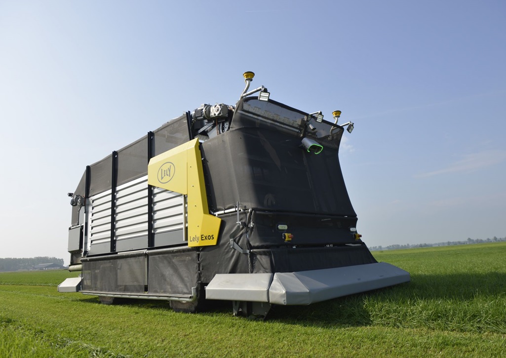 Lely Exos