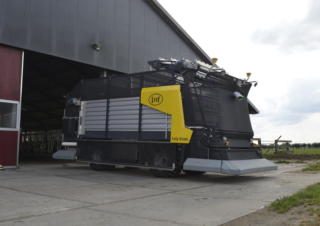 Lely Exos