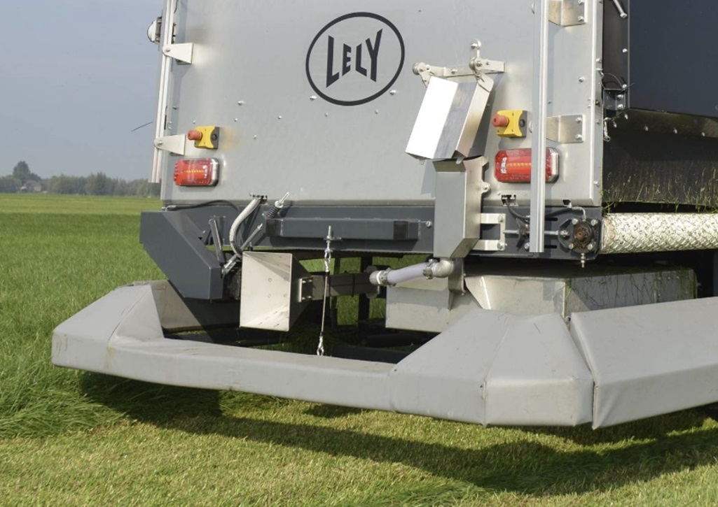 Lely Exos