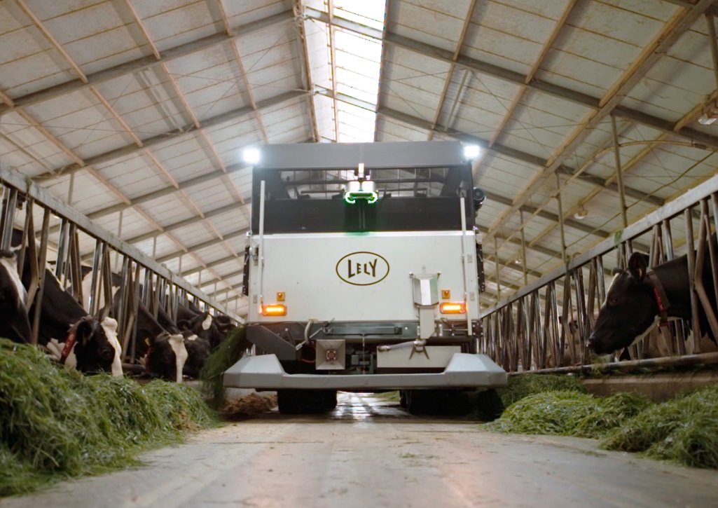Lely Exos
