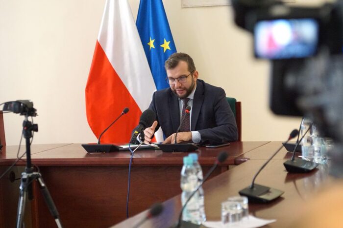 grzegorz puda,  WPR 2020-2027, sektor wołowiny, BovINE, dobrostan zwierząt