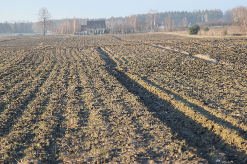KOWR, ziemia, nieodpłatne przekazywanie gruntów