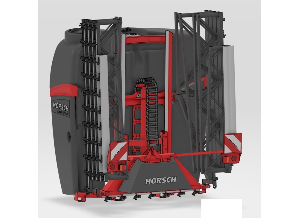 Horsch Leeb CS