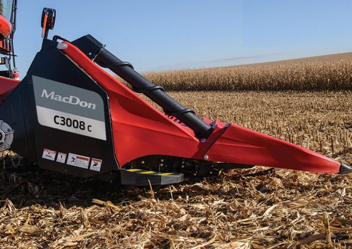 MacDon C3008 C