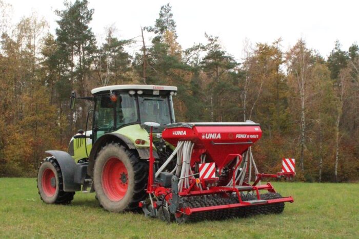 Unia Fenix G 1000/3