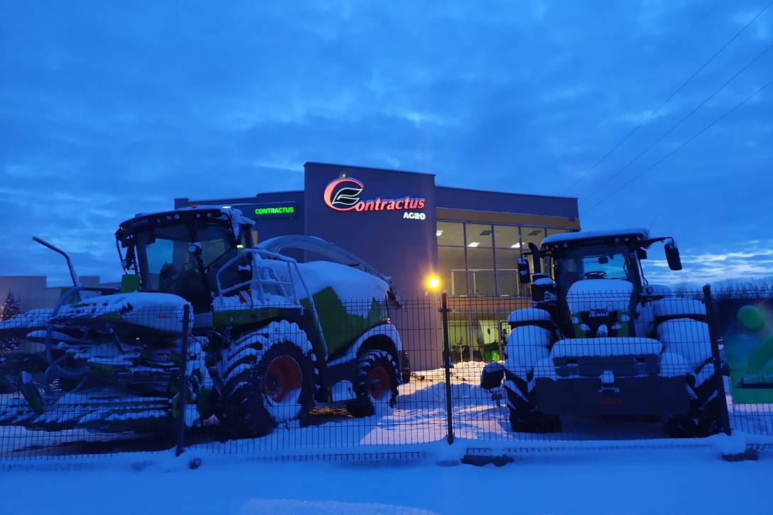 contractus agro