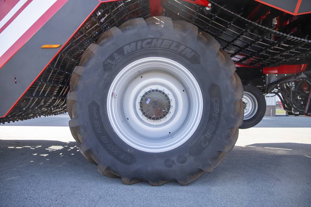 Kombajn do ziemniaków Grimme Ventor 4150