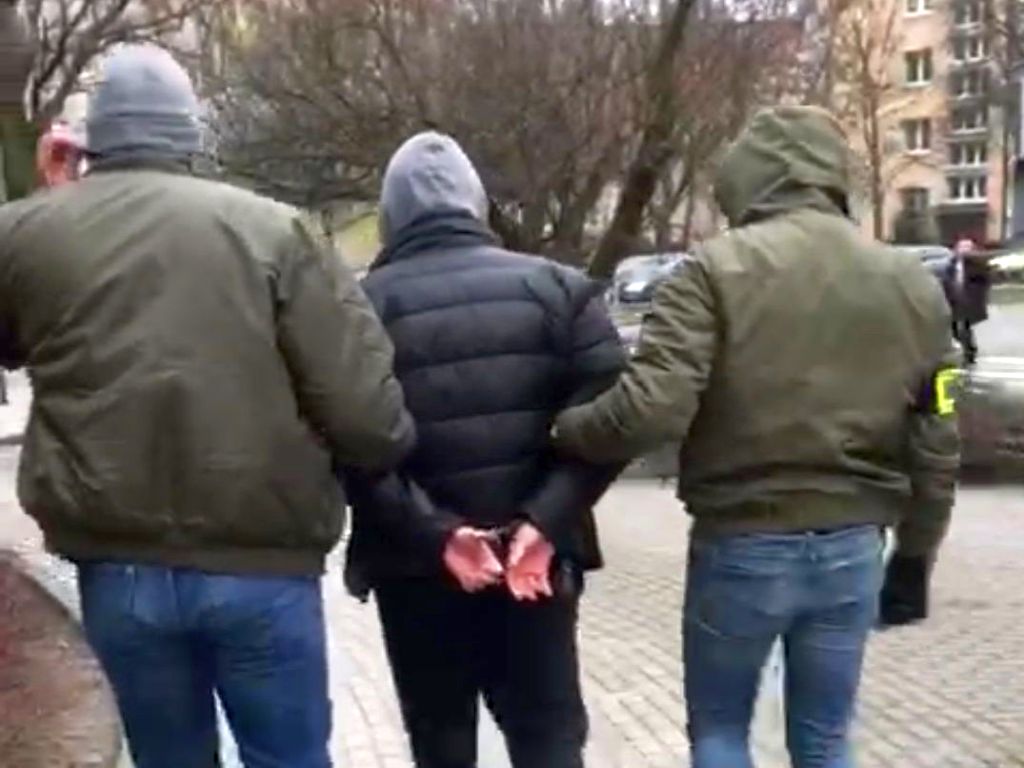 marihuana w ogórkach, mosina, Andrzej Borowiak, KWP Poznań