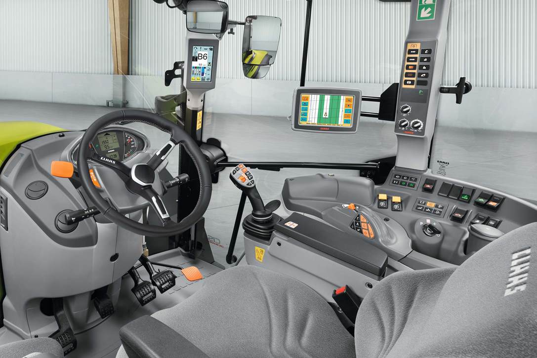 Claas Arion 400 rocznik 2021