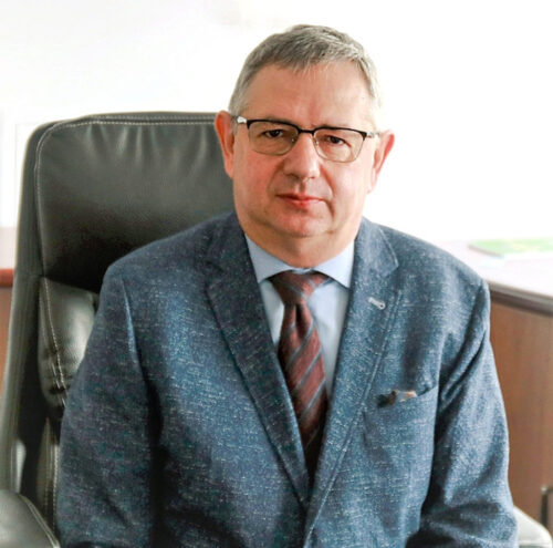 prof. Henryk Bujak