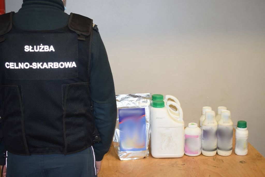 KAS Rzeszów, nielegalne środki ochrony roślin, Edyta Chabowska, Medyka, Budomierz