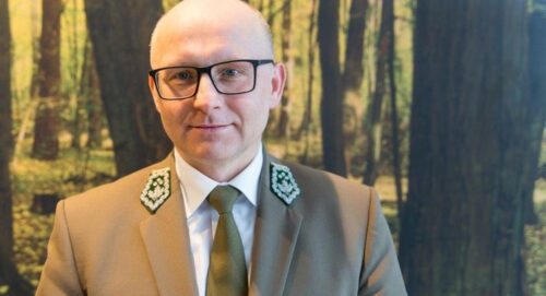 Lasy Państwowe, Andrzej Konieczny, Edward Siarka, ministerstwo klimatu i środowiska