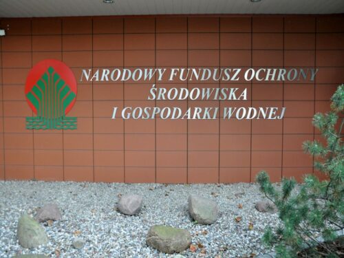 NFOŚiGW, OSM Włoszczowa, Fundacja Miłosierdzie z Poznania