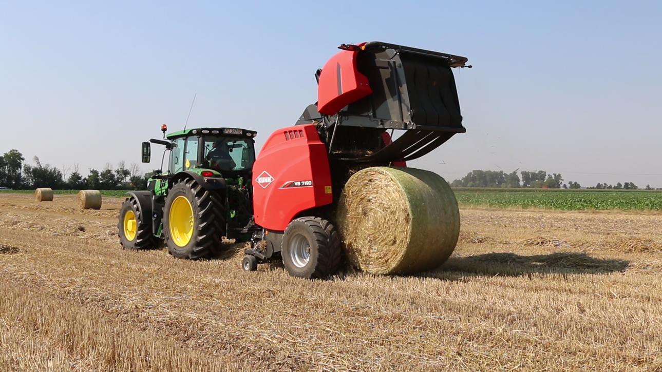 Kuhn _John Deere