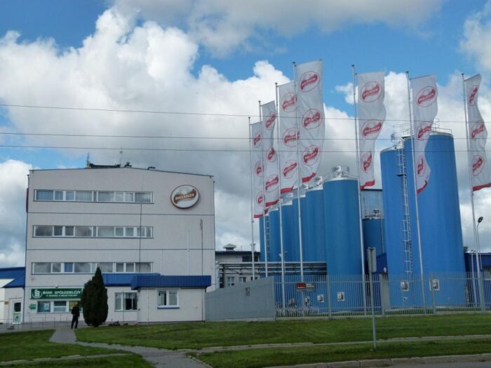 Bielmlek, mleczarnia, syndyk, producenci mleka, Laktopol, mleko, mleko surowe, skup mleka, proszkownia, cena mleka