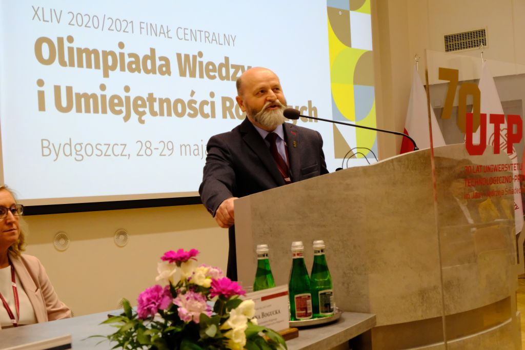 finał owiur w bydgoszczy, UTP Bydgoszcz, Olimpiada Wiedzy i Umiejętności Rolniczych