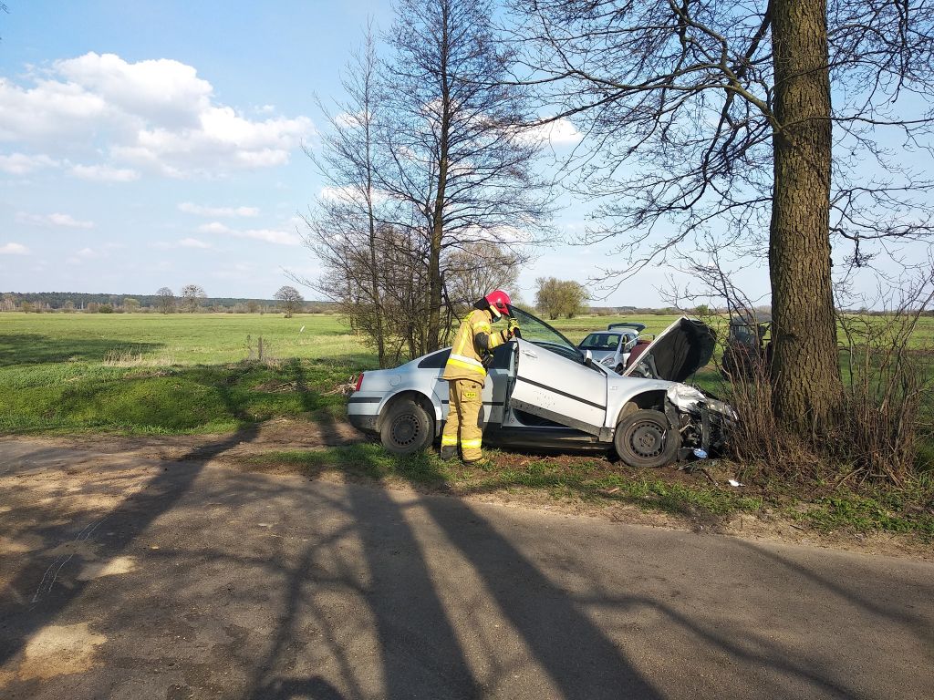 wypadki z udziałem ciągników rolniczych, wypadki na drogach, Ostromęczyn, powiat łosicki, powiat rycki