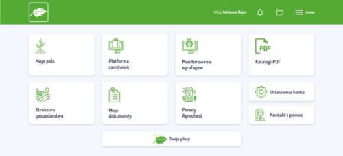 AgrochestApp, darmowa aplikacja Agrochest, zarządzanie gospodarstwem, Agrochest