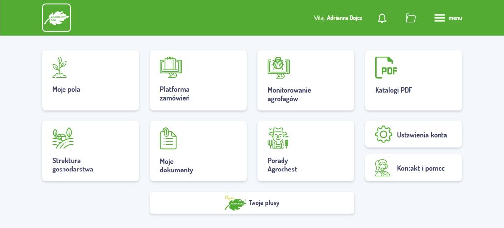 AgrochestApp, darmowa aplikacja Agrochest, zarządzanie gospodarstwem, Agrochest