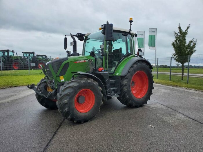 Fendt