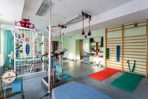 KRUS, pandemia koronawirusa, Centrach Rehabilitacji Rolników KRUS, Jedlec, Szkalrska Poręba