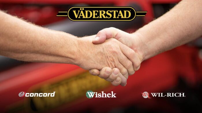Väderstad przejmuje amerykańską firmę AGCO-Amity JV LLC