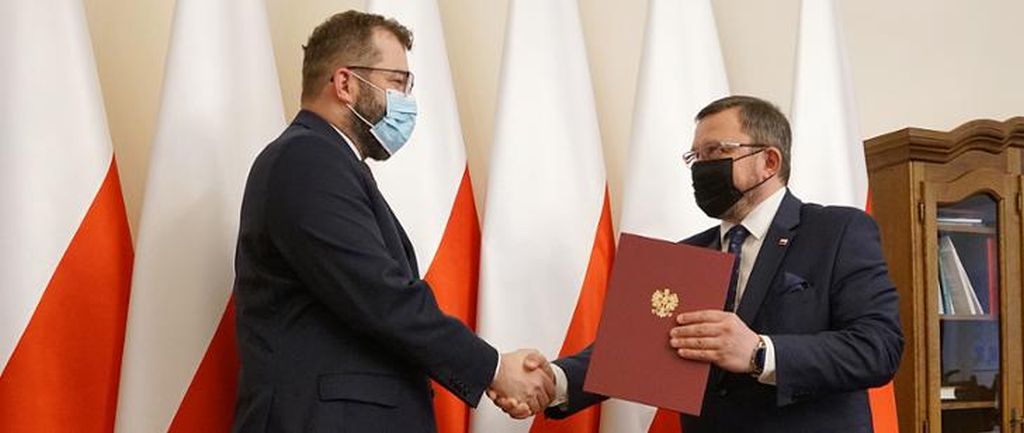 Mirosław Welz, Inspekcja Weterynaryjna, Główny Inspektorat Weterynarii, główny lekarz weterynarii, weterynaria