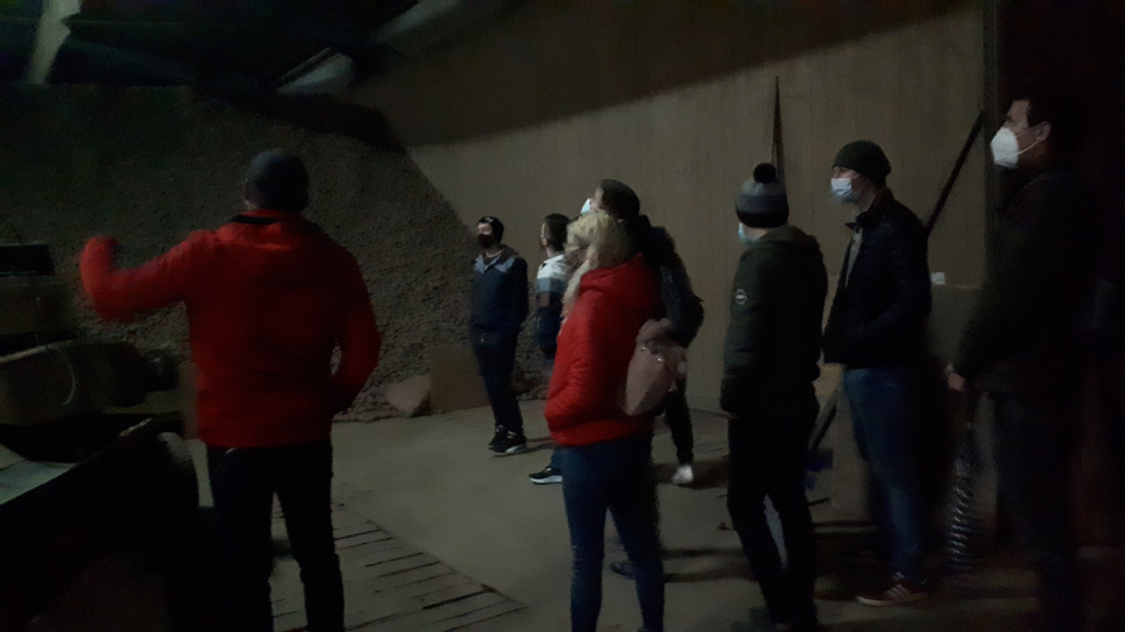 RZD Żelazna, studenci, Michał Topolski