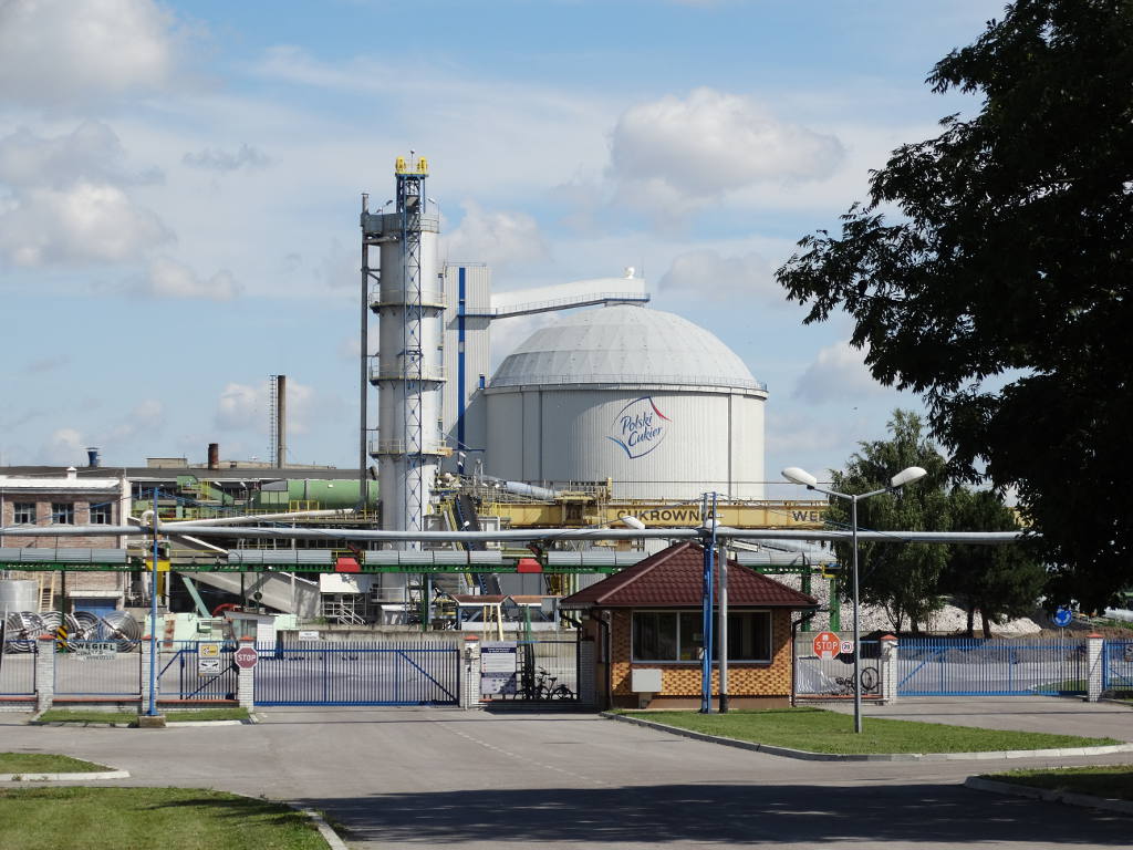 Krajowa Spółka Cukrowa, Polski Cukier, Cukrownia Werbkowice