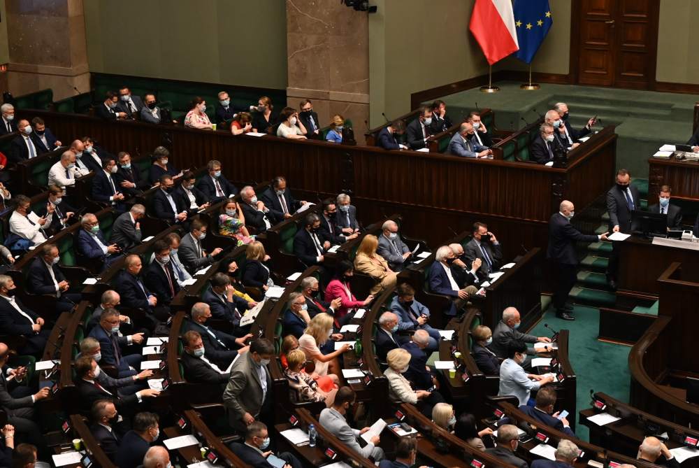 sejm, posiedzenie, nowelizacja