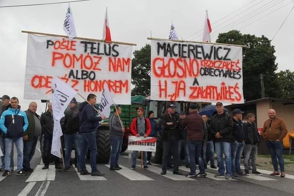 Unia Europejska, Nowy Zielony Ład, bioróżnorodność, rolnictwo, rolnicy, protest rolników, Instytut Gospodarki Rolnej