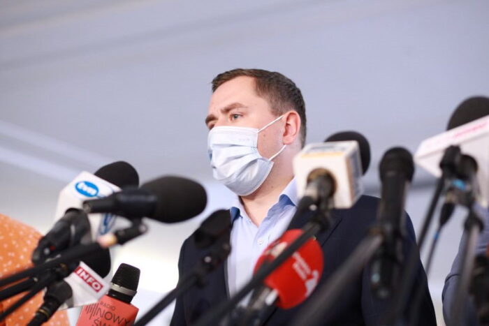 psl, polskie stronnictwo ludowe, konferencja, grzegorz puda