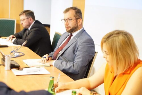protesty rolników na drogach, agrounia, Michał Kołodziejczak, Grzegorz Puda