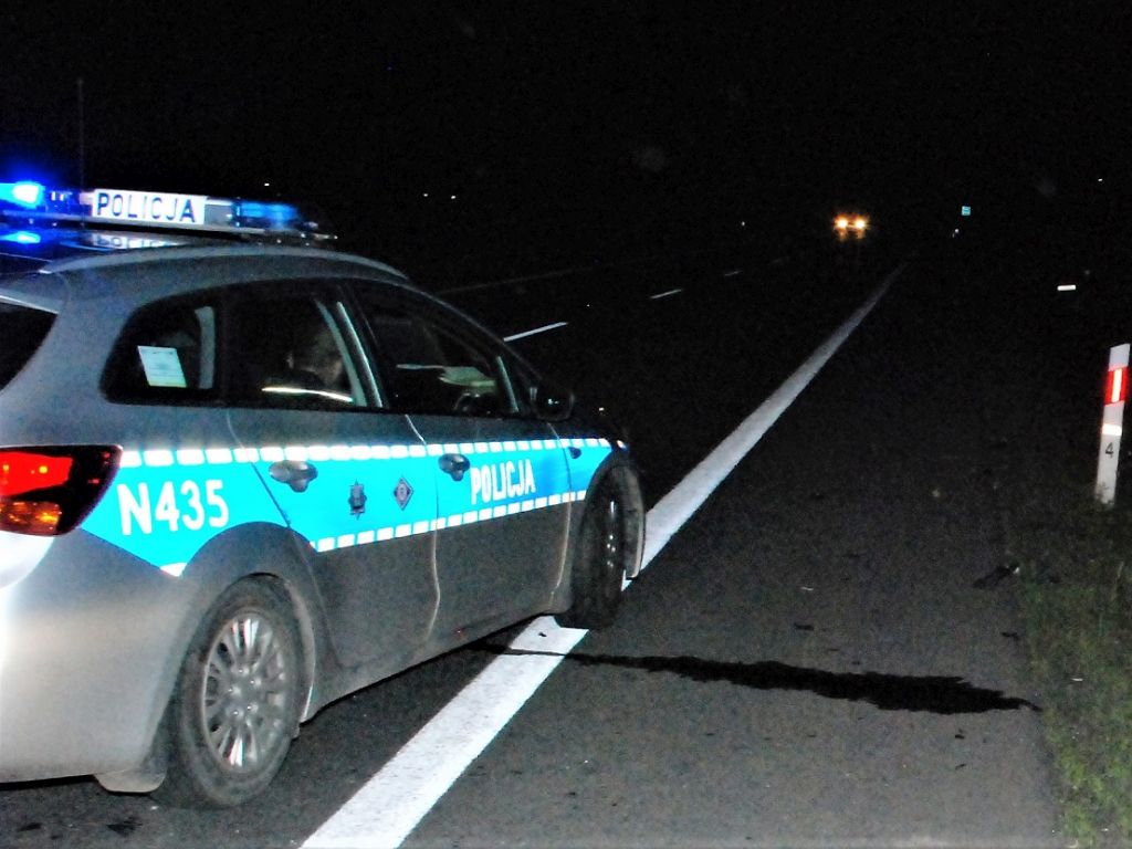 wypadki z udziałem ciągników rolniczych, pijani traktorzyści, Gręblin, KPP Tczew