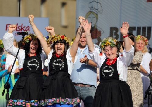 konkurs kulinarny bitwa regionów, koła gospodyń wiejskich, KGW Durąg