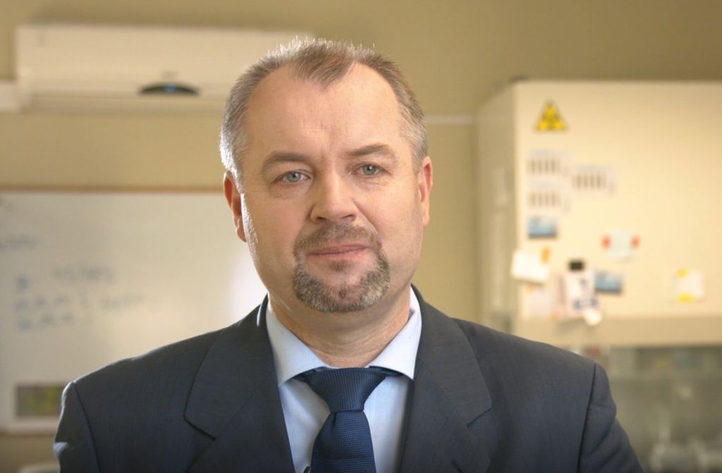 Roman Kierzek, Marek Mrówczyński, IOR-PIB w Poznaniu