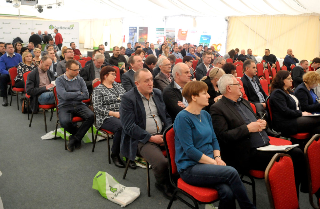 Konferencja Osadkowski, Brzoza, rolnicy