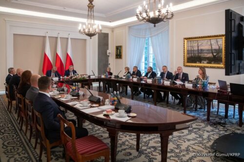 Jan Krzysztof Ardanowski, Grzegorz Puda, Krajowy Plan Odbudowy, Plan Strategiczny dla WPR 2023-2027