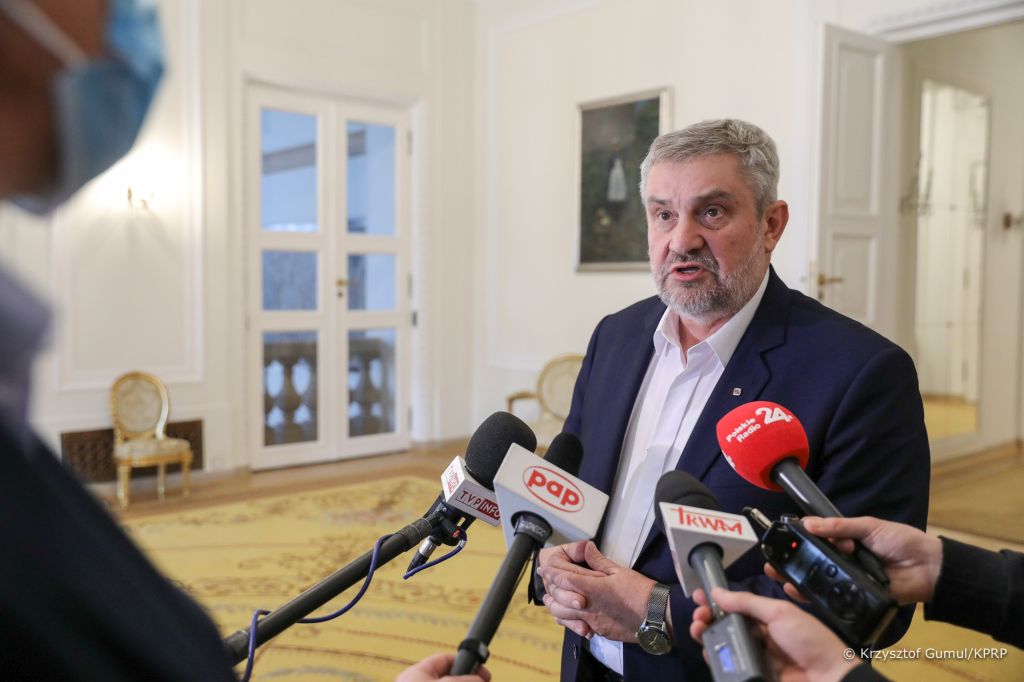 ubezpieczenia rolnicze, Jan Krzysztof Ardanowski, ministerstwo rolnictwa
