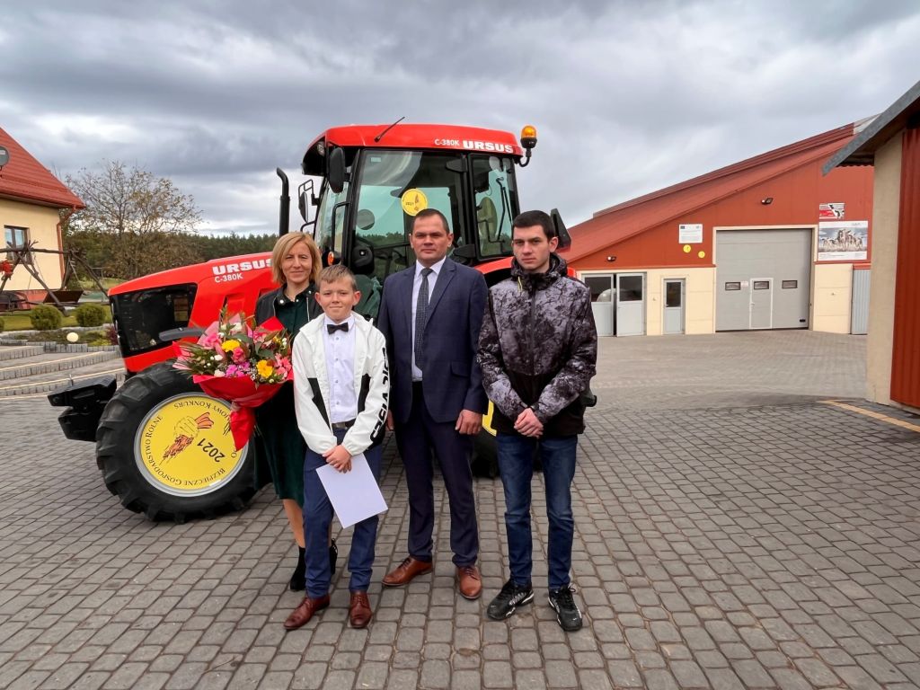gospodarstwa rolne, powierzchnia użytków rolnych